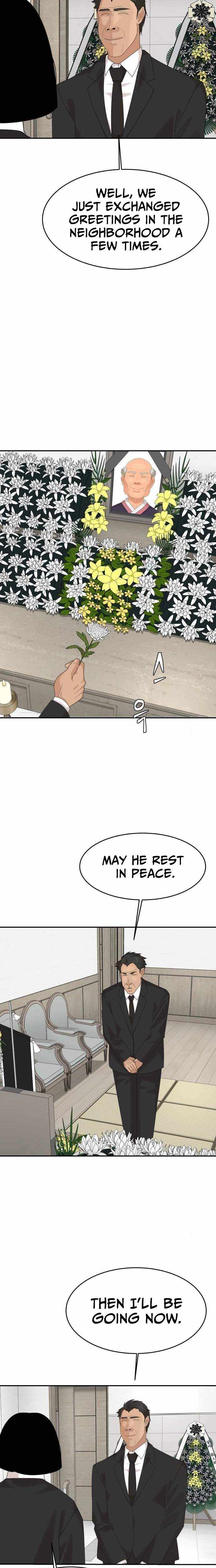 Special Restaurant Chapter 63 page 3 - 