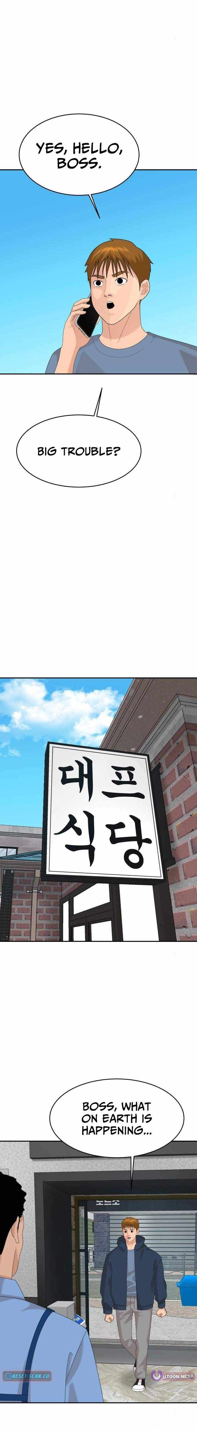 Special Restaurant Chapter 63 page 22 - 