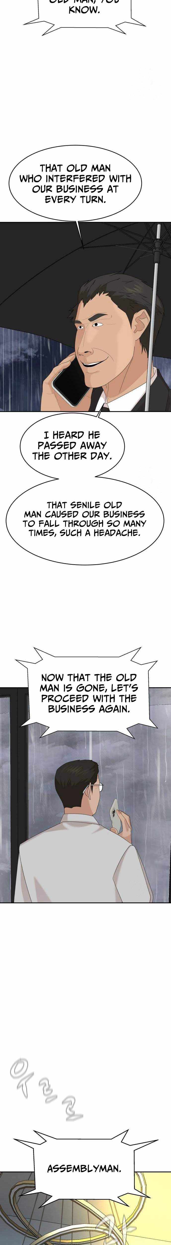 Special Restaurant Chapter 63 page 5 - 