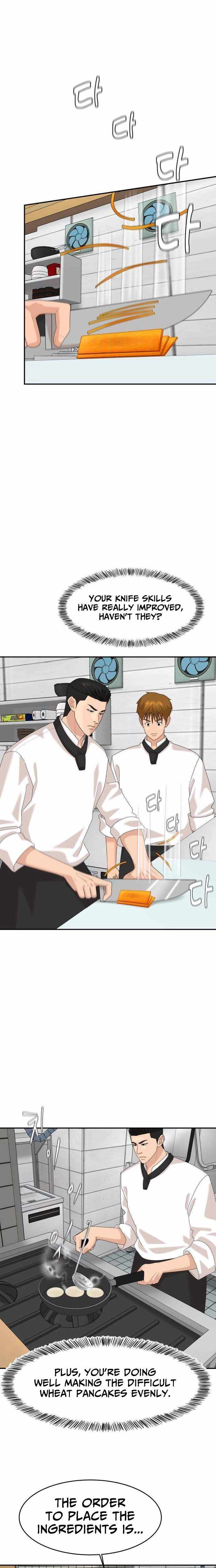 Special Restaurant Chapter 63 page 10 - 