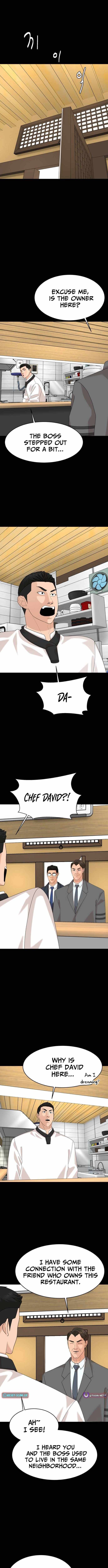 Special Restaurant Chapter 64 page 2 - 