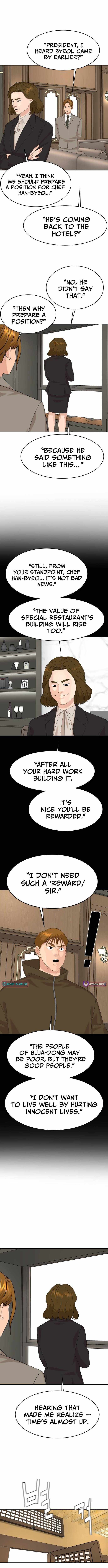 Special Restaurant Chapter 64 page 13 - 