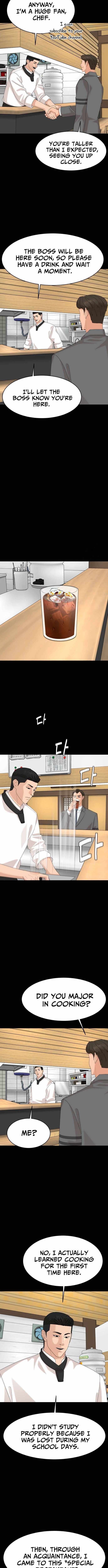 Special Restaurant Chapter 64 page 3 - 
