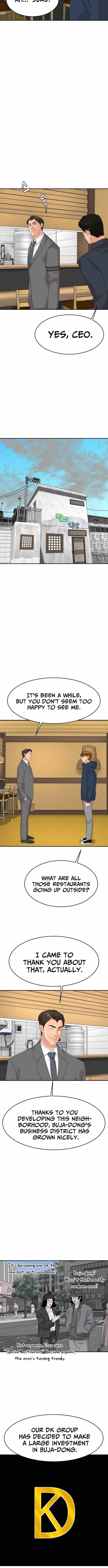 Special Restaurant Chapter 64 page 5 - 