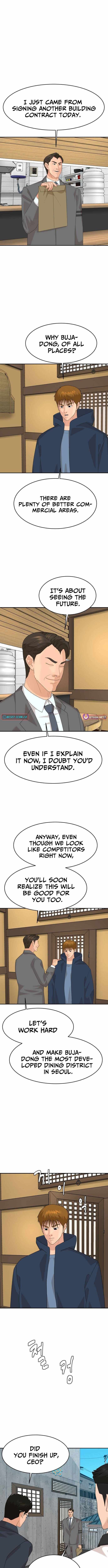 Special Restaurant Chapter 64 page 6 - 