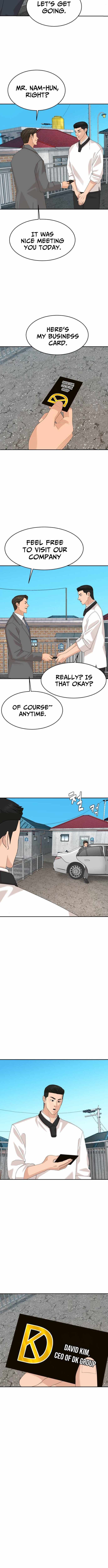 Special Restaurant Chapter 64 page 7 - 