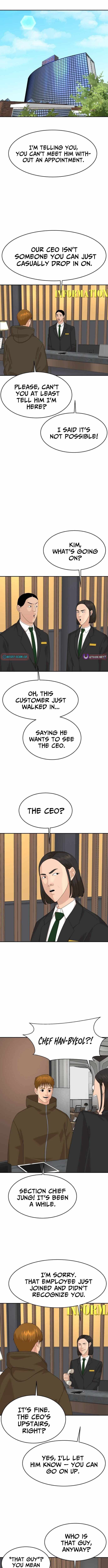 Special Restaurant Chapter 64 page 8 - 