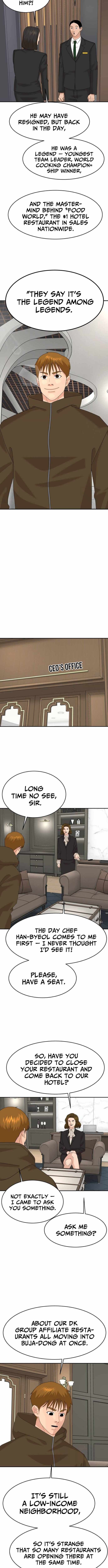Special Restaurant Chapter 64 page 9 - 