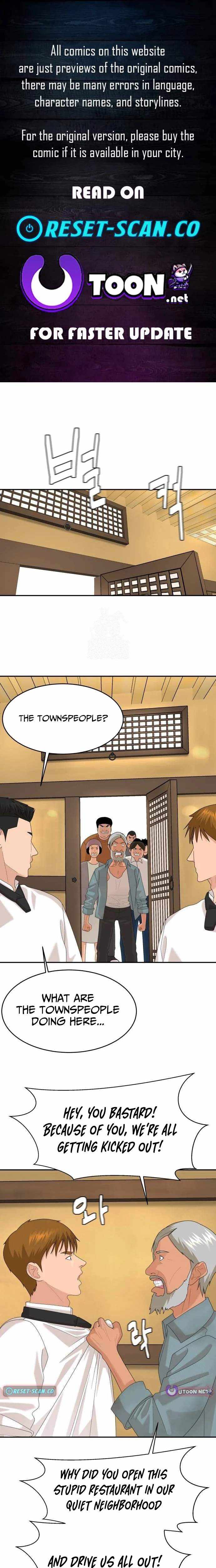 Special Restaurant Chapter 65 page 1 - 