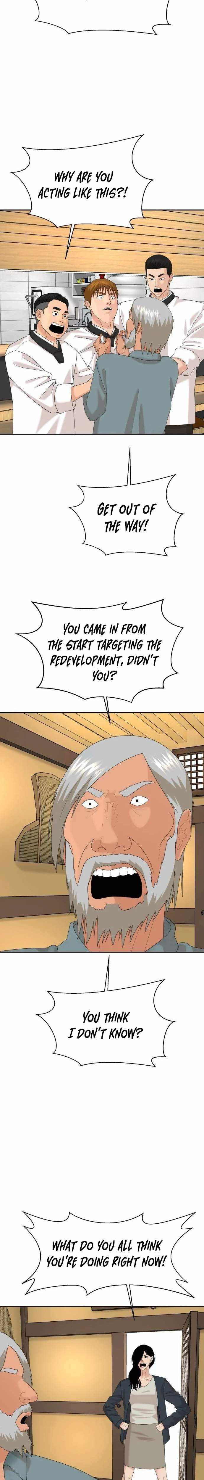 Special Restaurant Chapter 65 page 2 - 