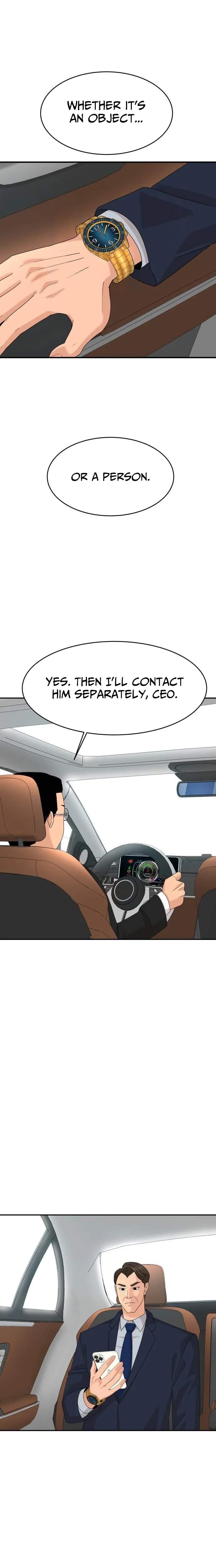 Special Restaurant Chapter 65 page 11 - 