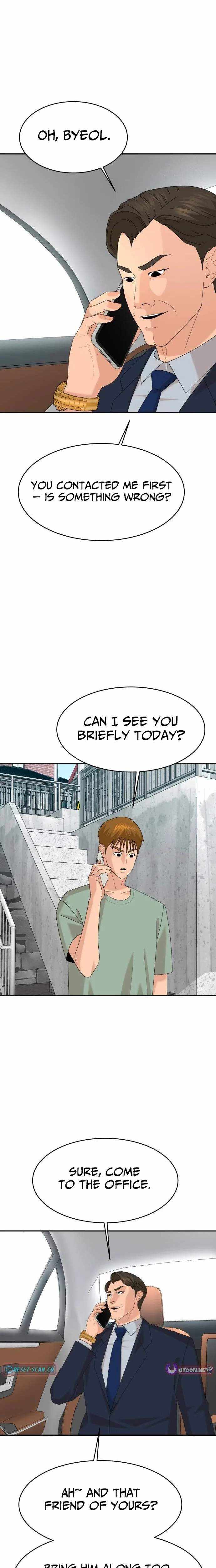 Special Restaurant Chapter 65 page 12 - 