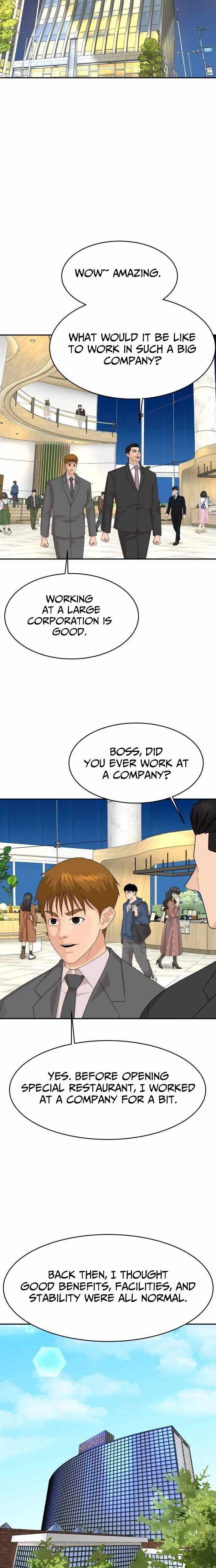 Special Restaurant Chapter 65 page 14 - 