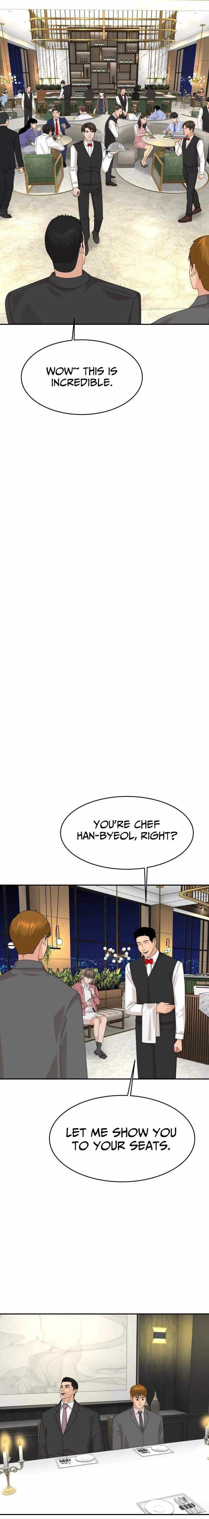 Special Restaurant Chapter 65 page 16 - 