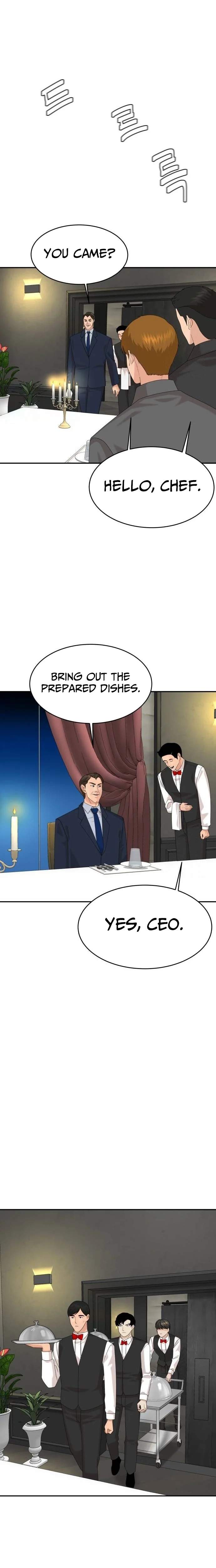 Special Restaurant Chapter 65 page 17 - 