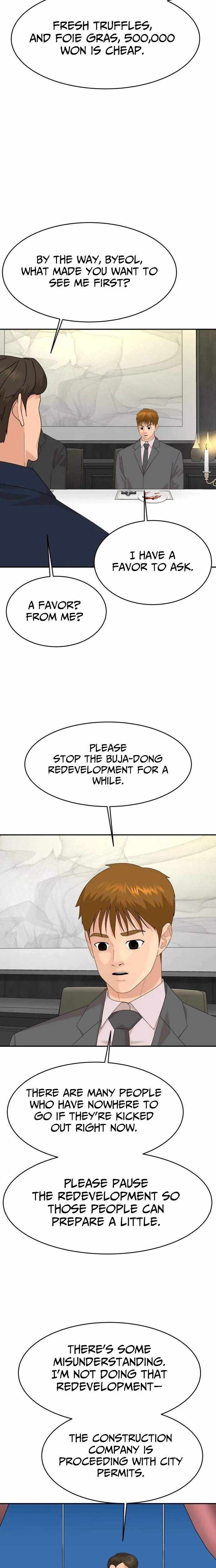 Special Restaurant Chapter 65 page 19 - 