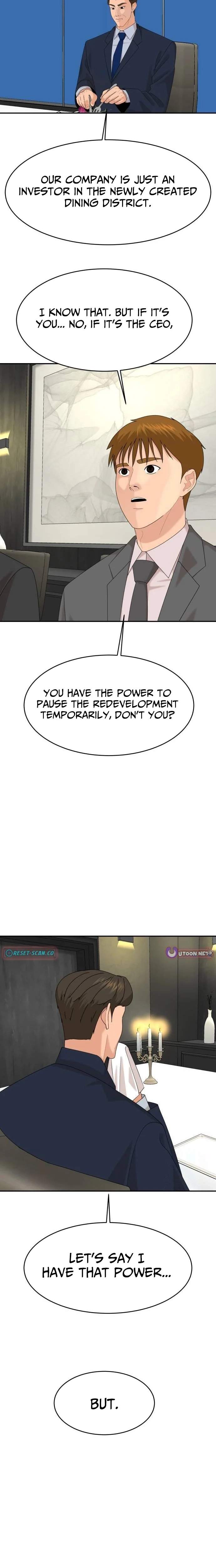 Special Restaurant Chapter 65 page 20 - 