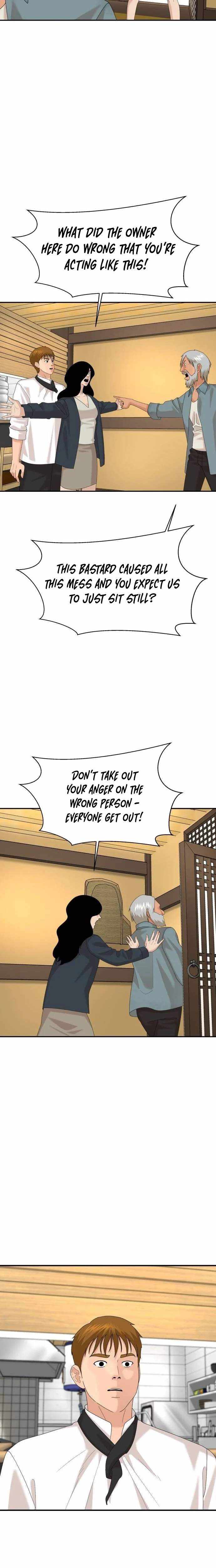 Special Restaurant Chapter 65 page 3 - 