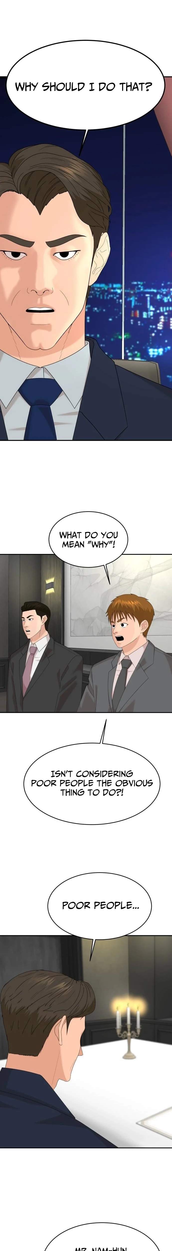 Special Restaurant Chapter 65 page 21 - 