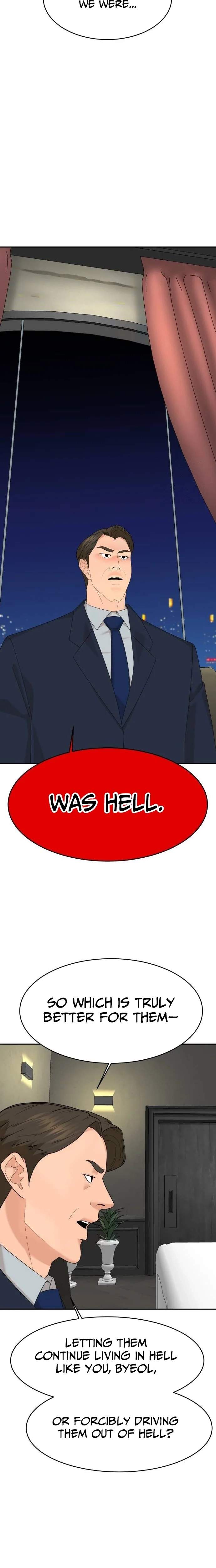 Special Restaurant Chapter 65 page 23 - 