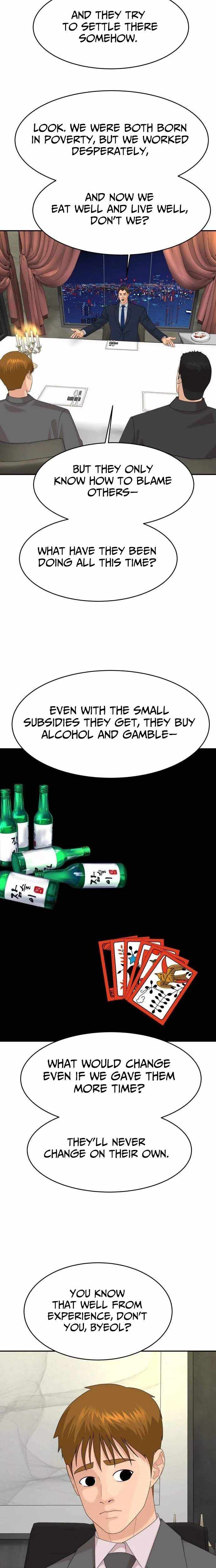 Special Restaurant Chapter 65 page 25 - 