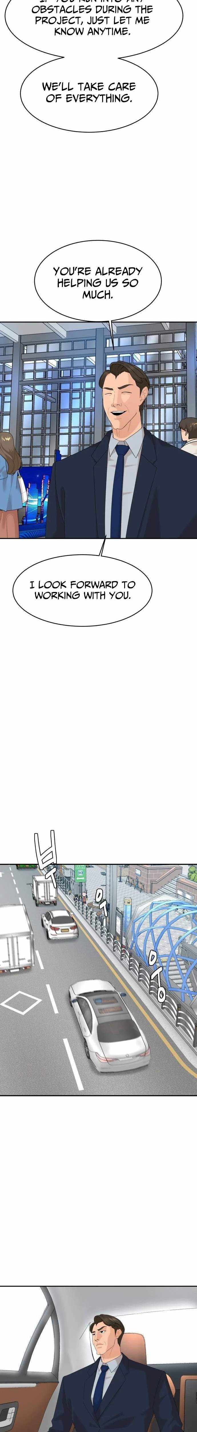 Special Restaurant Chapter 65 page 9 - 