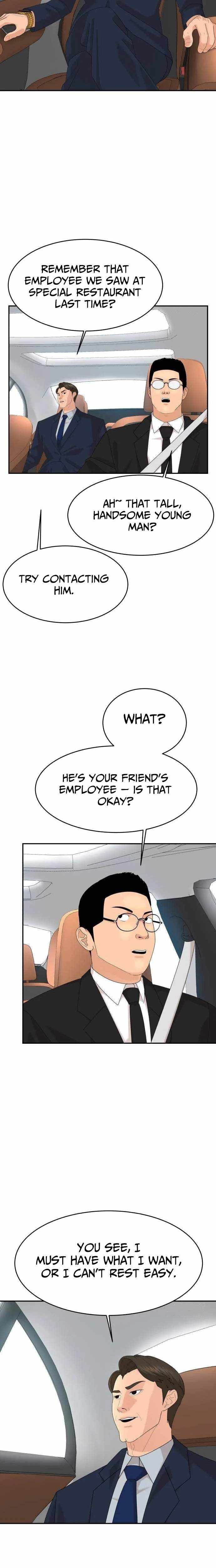 Special Restaurant Chapter 65 page 10 - 