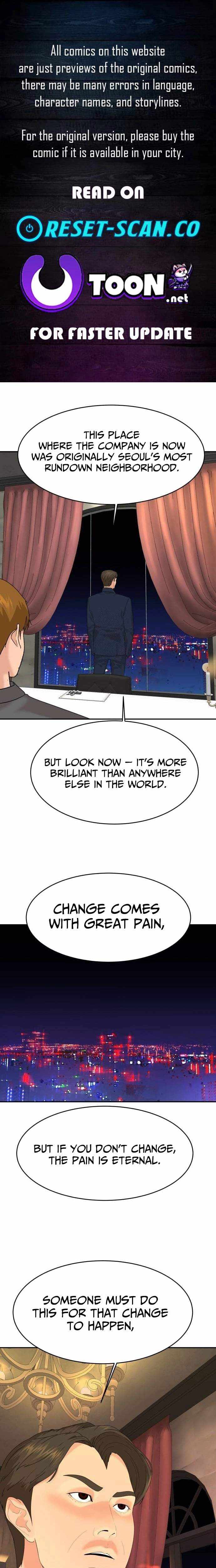 Special Restaurant Chapter 66 page 1 - 