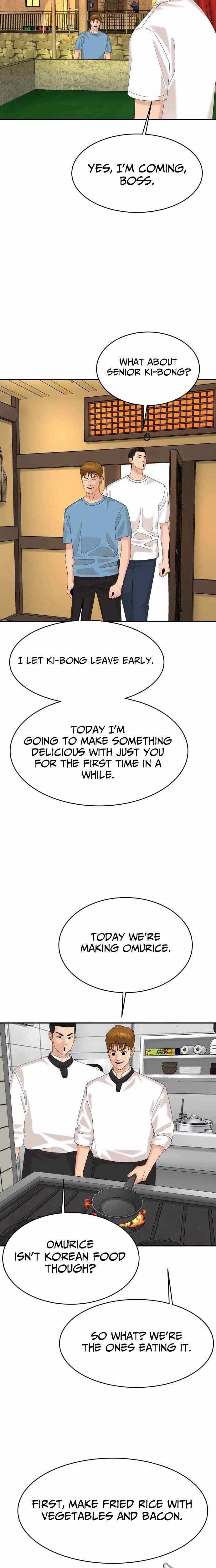 Special Restaurant Chapter 66 page 15 - 