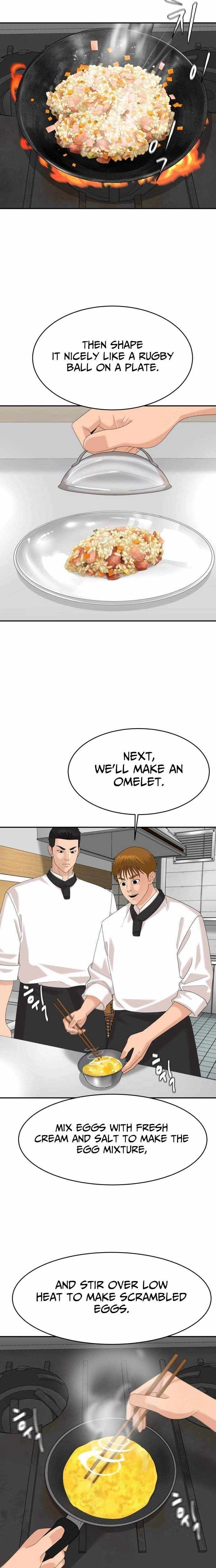 Special Restaurant Chapter 66 page 16 - 