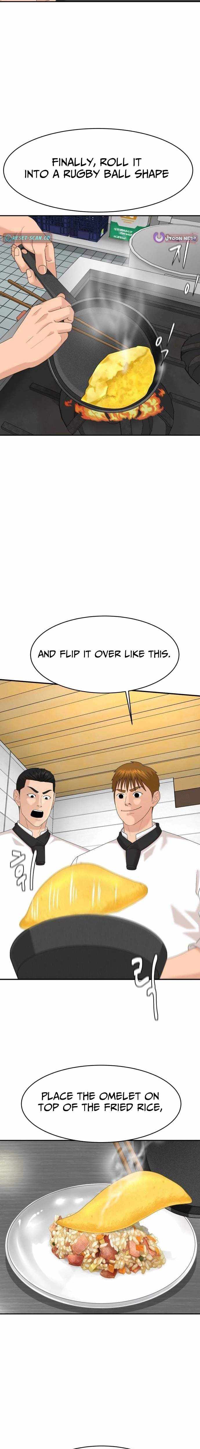 Special Restaurant Chapter 66 page 17 - 