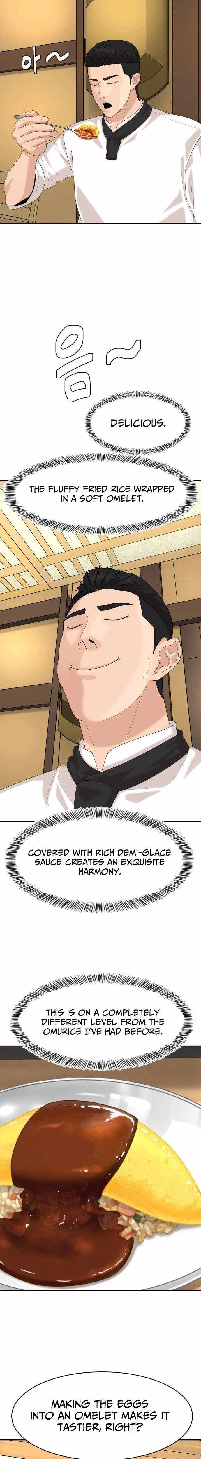 Special Restaurant Chapter 66 page 21 - 
