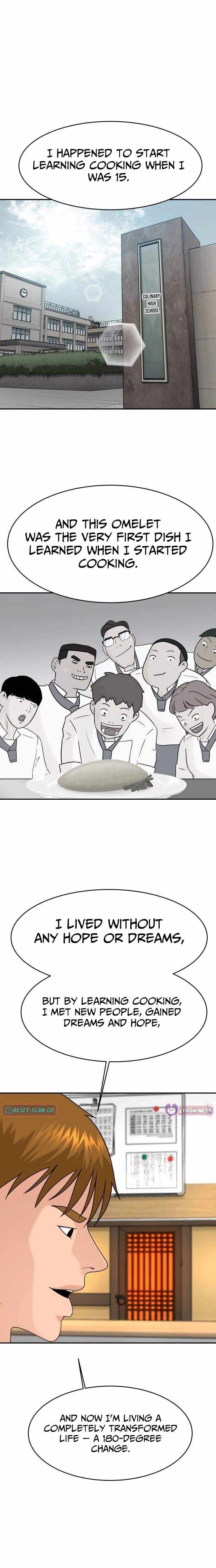 Special Restaurant Chapter 66 page 23 - 