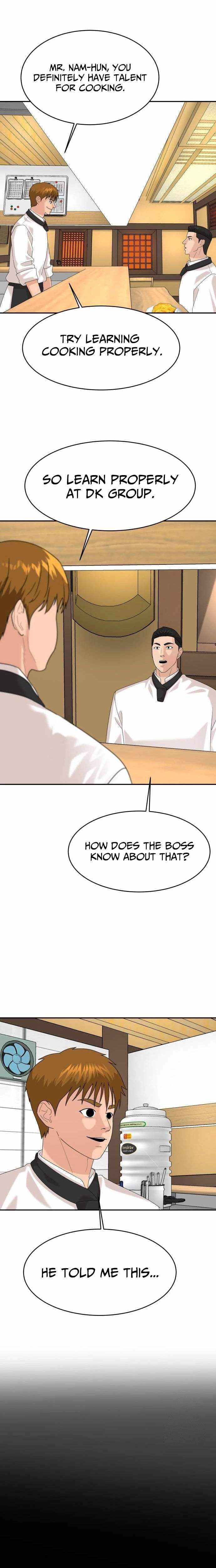 Special Restaurant Chapter 66 page 24 - 