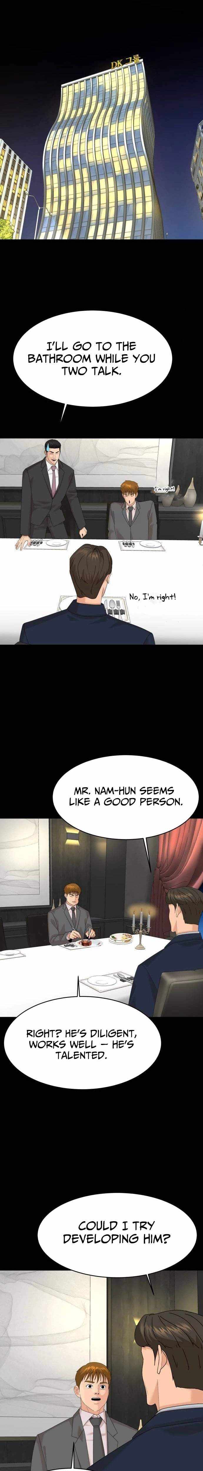Special Restaurant Chapter 66 page 25 - 