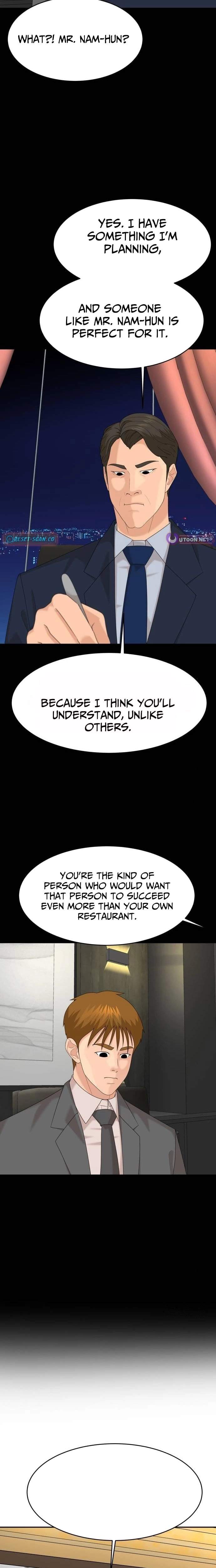 Special Restaurant Chapter 66 page 26 - 