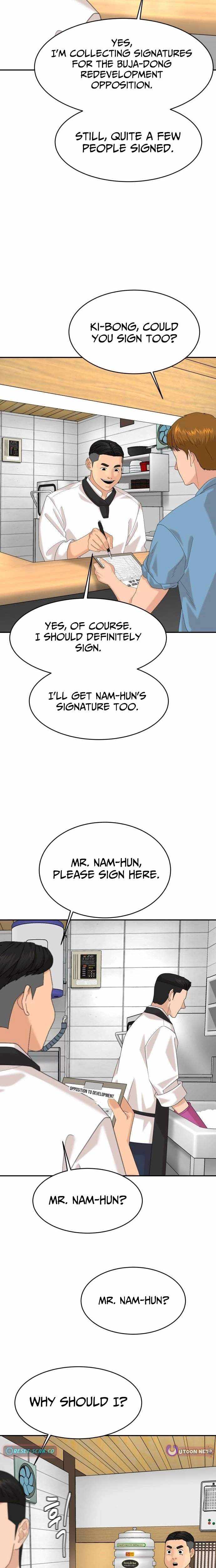 Special Restaurant Chapter 66 page 9 - 