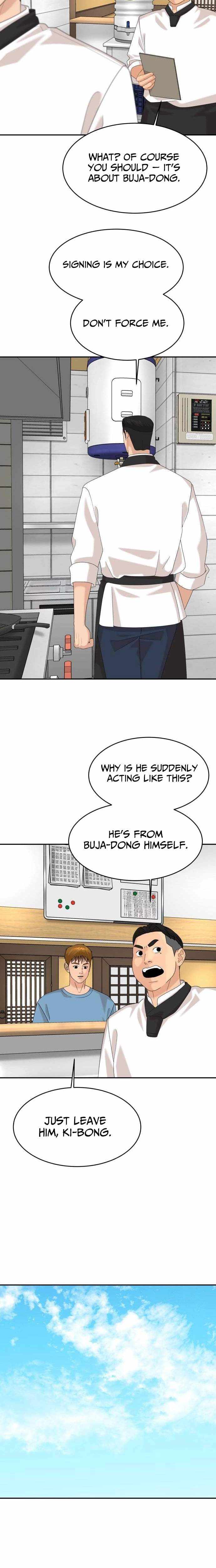 Special Restaurant Chapter 66 page 10 - 