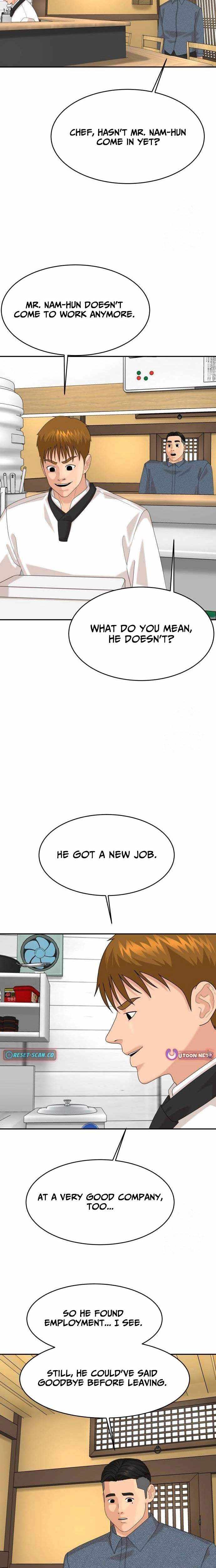 Special Restaurant Chapter 67 page 11 - 