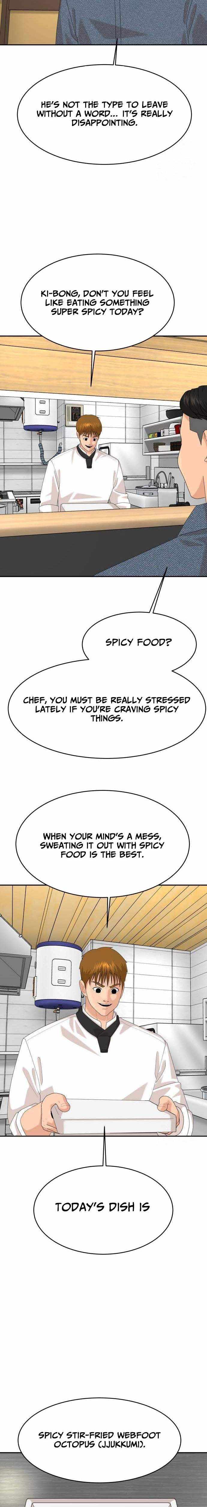 Special Restaurant Chapter 67 page 12 - 