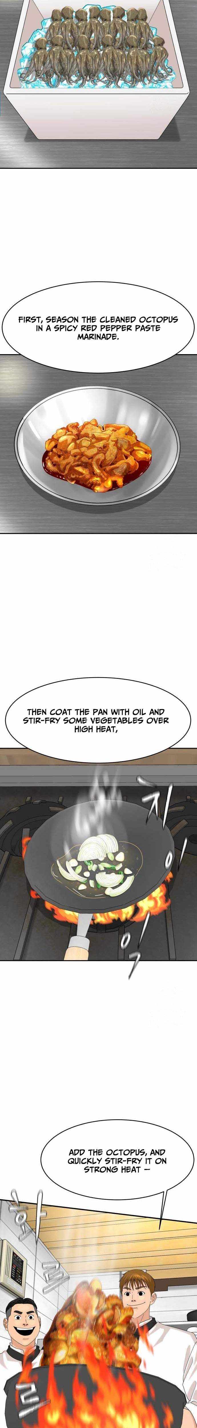 Special Restaurant Chapter 67 page 13 - 