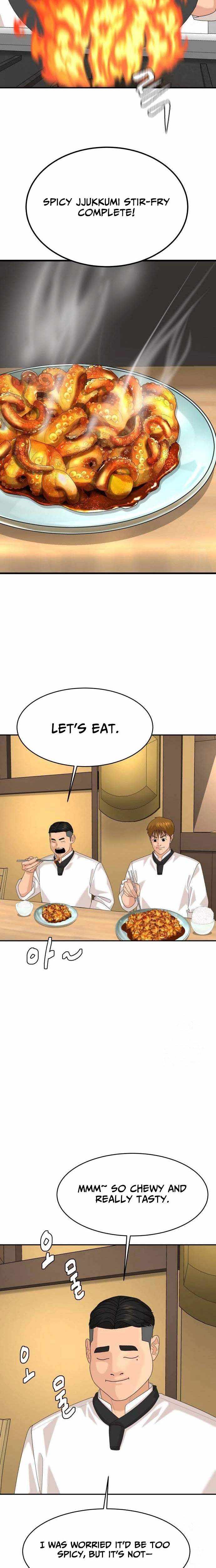 Special Restaurant Chapter 67 page 14 - 