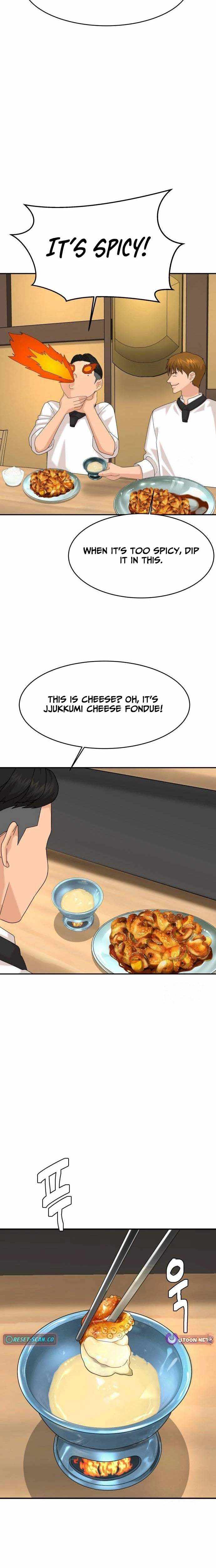 Special Restaurant Chapter 67 page 15 - 