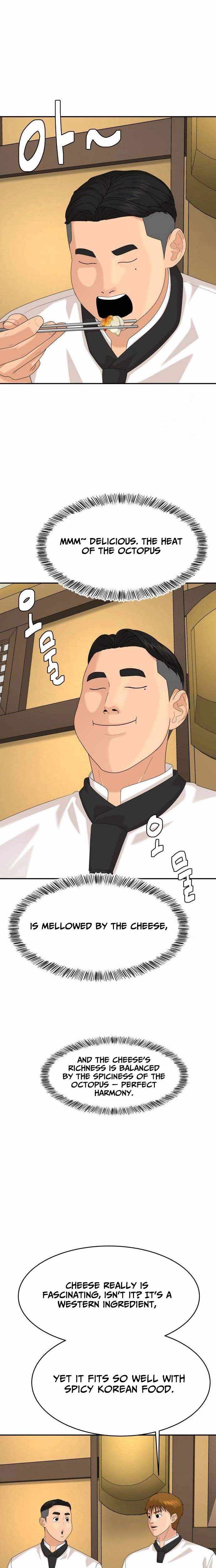 Special Restaurant Chapter 67 page 16 - 