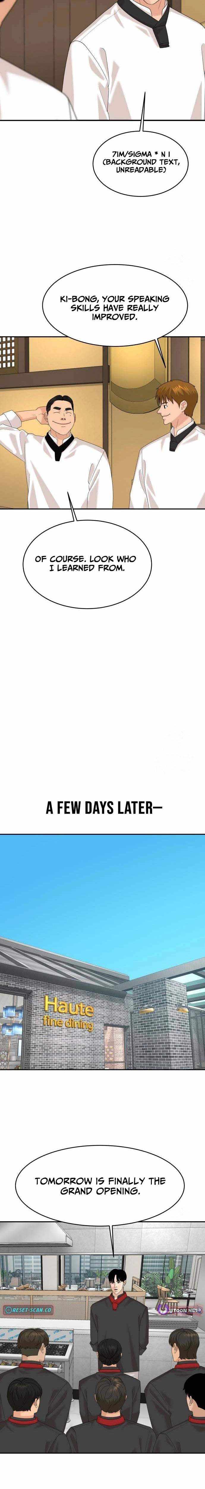 Special Restaurant Chapter 67 page 18 - 