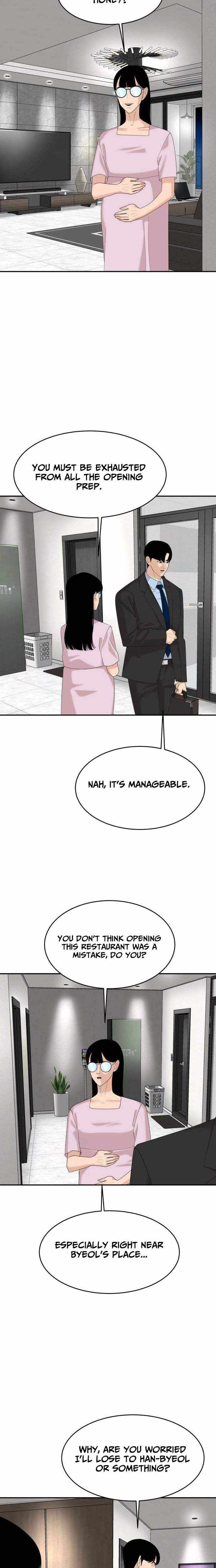 Special Restaurant Chapter 67 page 21 - 