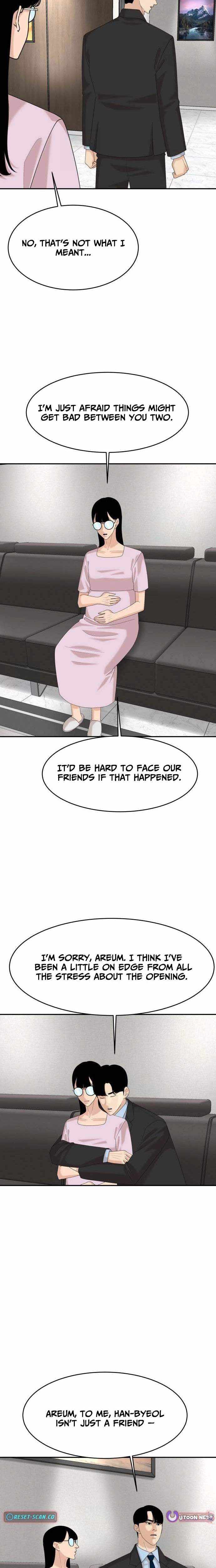 Special Restaurant Chapter 67 page 22 - 