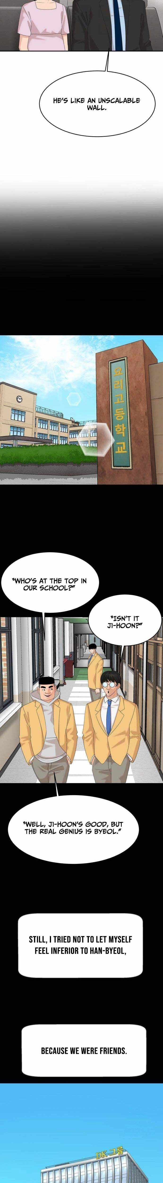 Special Restaurant Chapter 67 page 23 - 