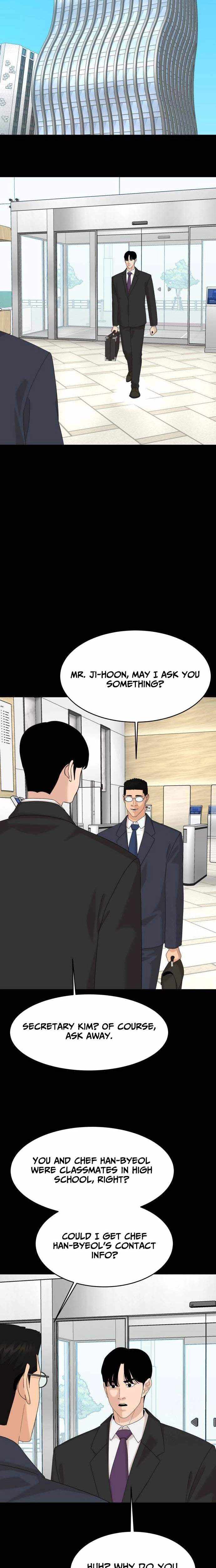Special Restaurant Chapter 67 page 24 - 
