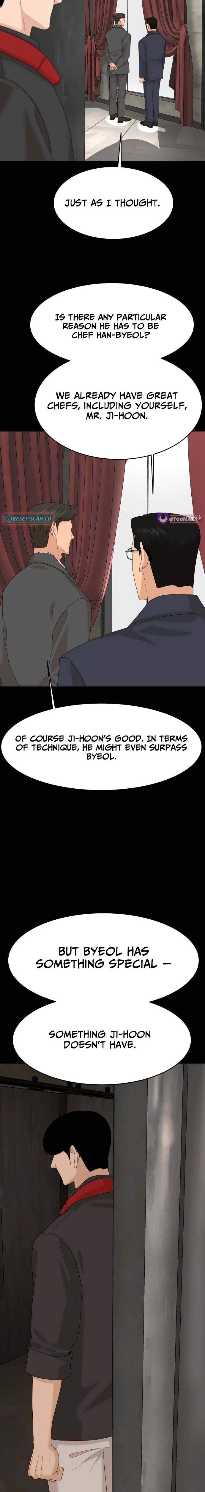 Special Restaurant Chapter 67 page 26 - 